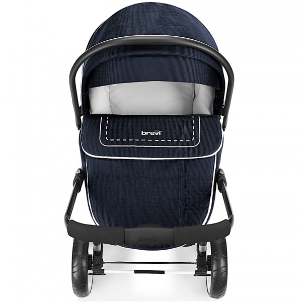 Trio Brevi Ovo Premium Blu 002