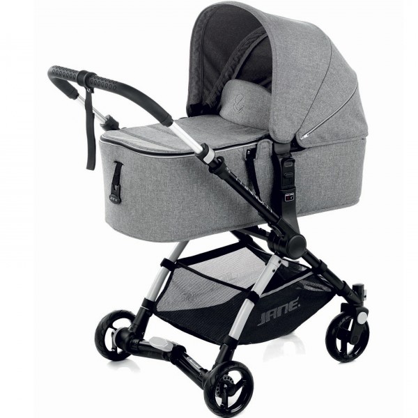 Trio Jané Minnum iKoos Micro Rocks + Base Auto iPlatform