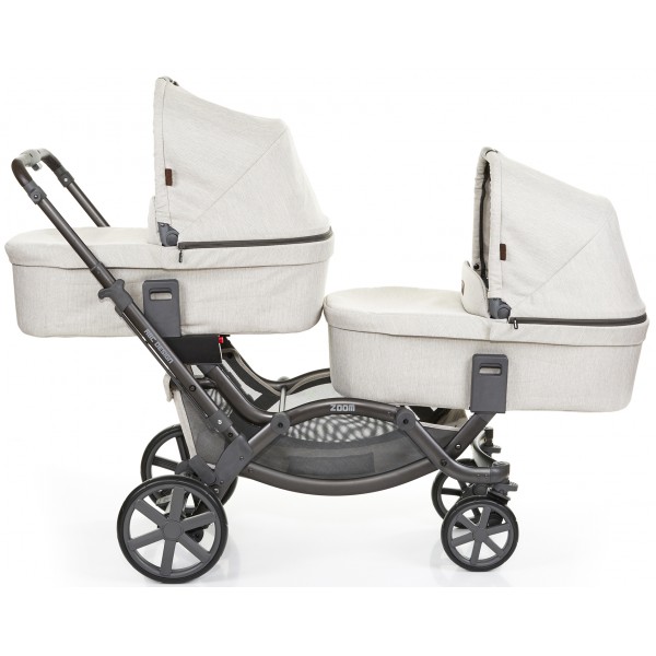 Trio Gemellare ABC Design Zoom Camel