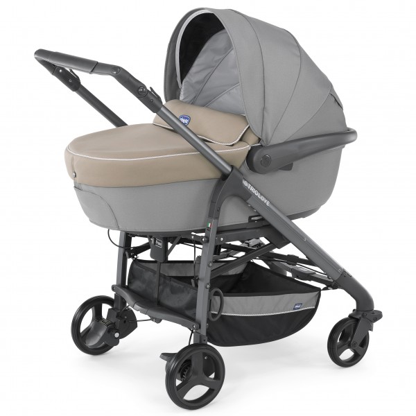 Trio Chicco Love Poetic con Kit Auto incluso