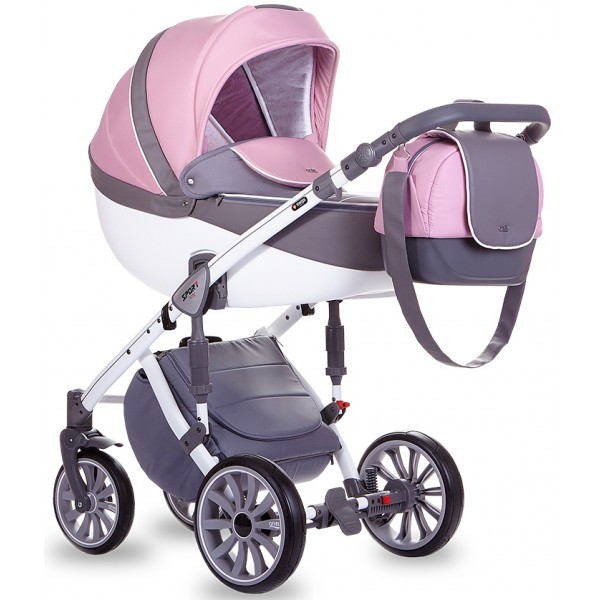 Trio Anex Sport PA05 Gray Pink