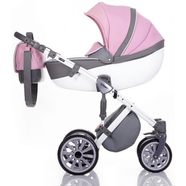 Trio Anex Sport PA05 Gray Pink