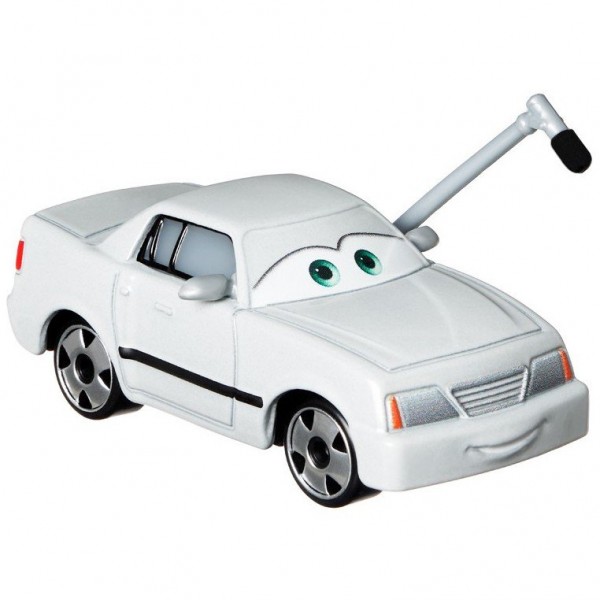 Macchinina Disney Cars Derek Wheeliams