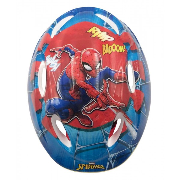 Casco per Bici Marvel Spiderman