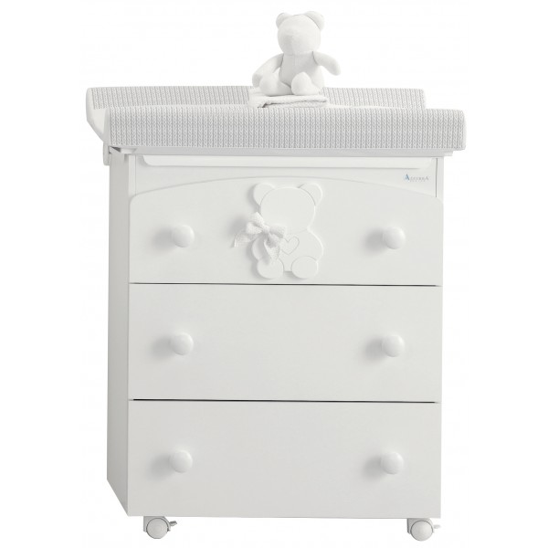 Azzurra Design Set Funky Bianco