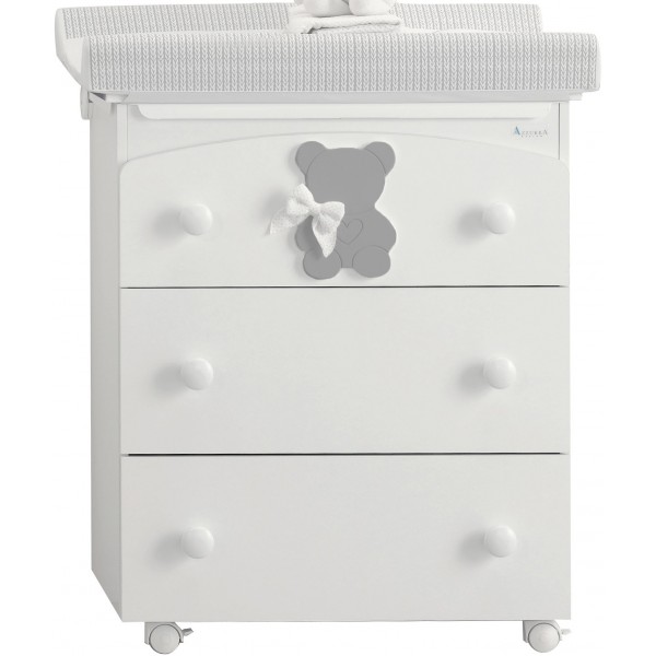 Azzurra Design Set Funky Bianco Grigio