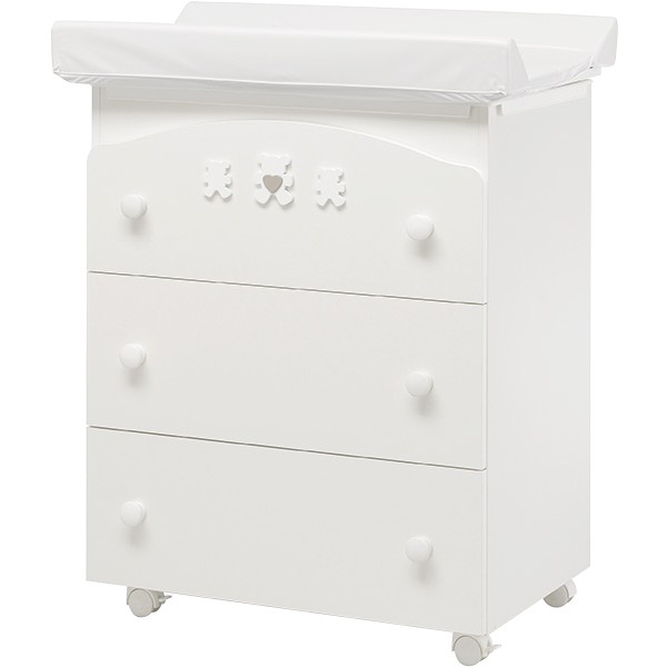Set Erbesi Molly Bianco