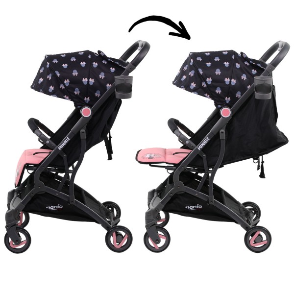 Passeggino Nania Cassy Disney Minnie