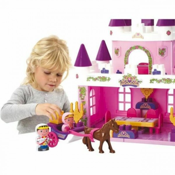 Playset Ecoiffier Abrick Castello Reale