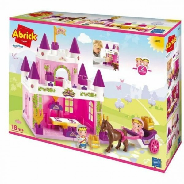 Playset Ecoiffier Abrick Castello Reale