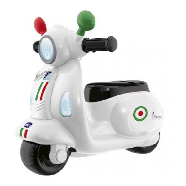 Cavalcabile Chicco Vespa Primavera Italia