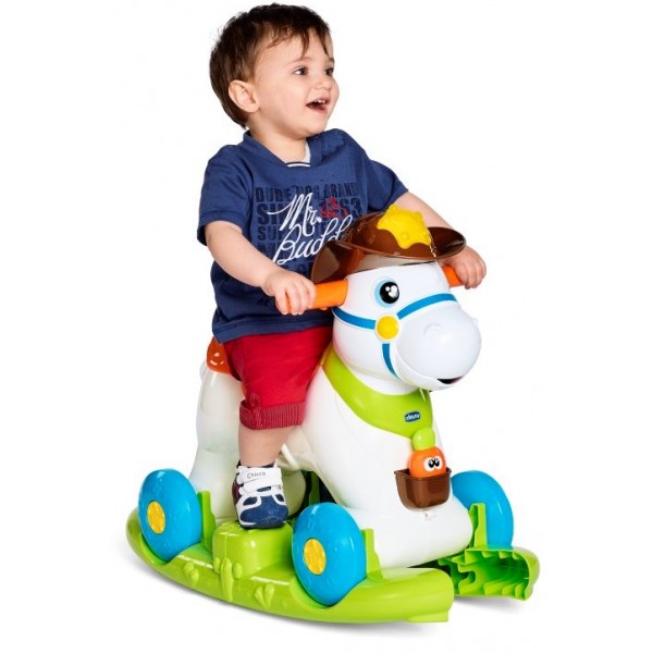 Gioco Chicco Baby Rodeo