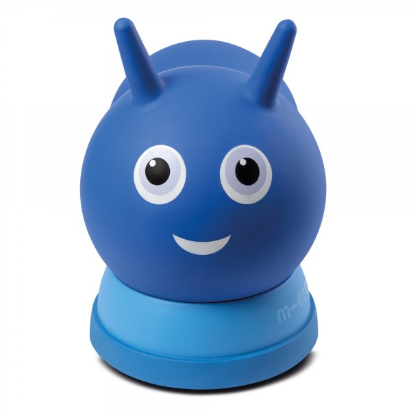 Cavalcabile Micro Air Hopper Blu