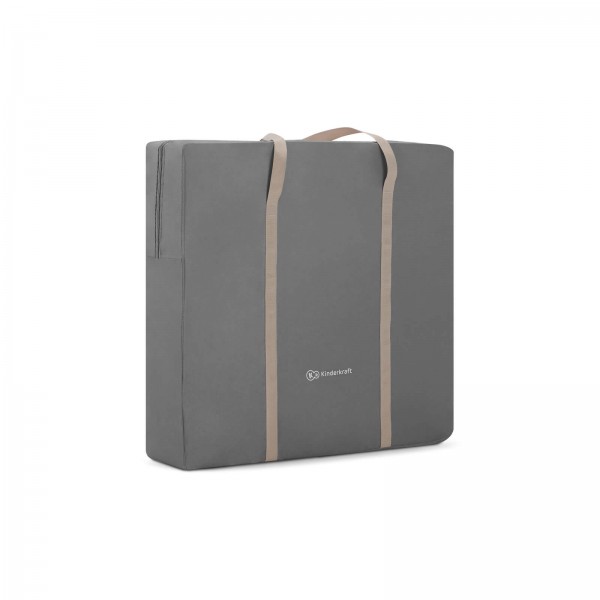 Lettino Culla Kinderkraft Lovi Grey