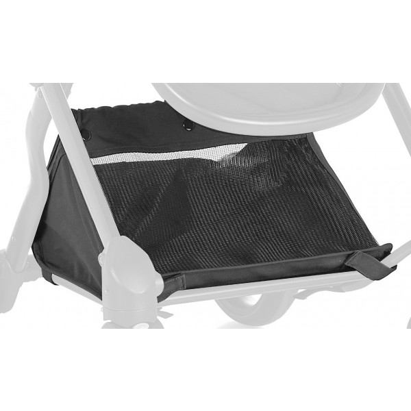 Cestello Brevi per Presto City Grigio Scuro