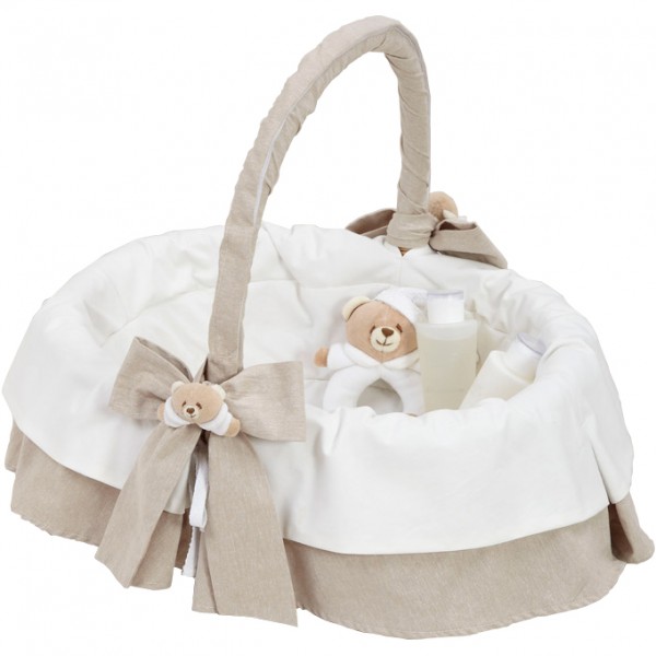Cesto Necessaire Nanna Tato
