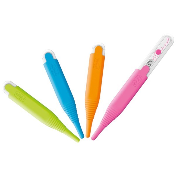 Chicco termometro digitale pediatrico Digi Baby Arancio