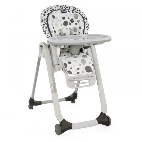 Seggiolone Chicco Polly Progres5 Anthracite