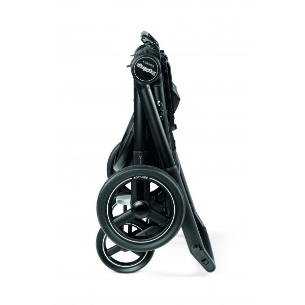 Telaio Peg Perego Team Matt Black