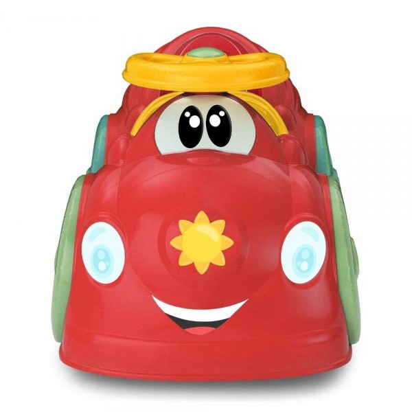Cavalcabile Chicco All Around Eco+ Rosso