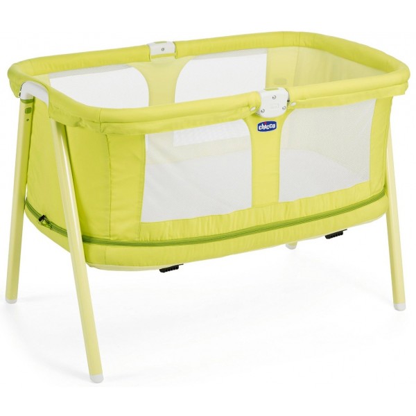 Culla Chicco Lullago Zip Lemon Drop