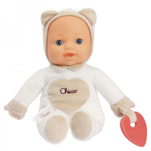 Bambola Chicco La Mia Prima Bambola Chicca Doll Neutra