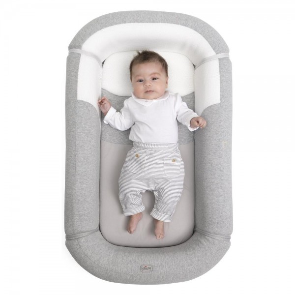 Riduttore per Culla Chicco Mommy Pod 3in1 Grey