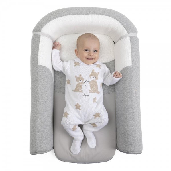 Riduttore per Culla Chicco Mommy Pod 3in1 Grey