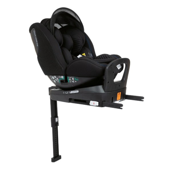 Seggiolino Auto Chicco Seat3Fit i-Size Air Black Air