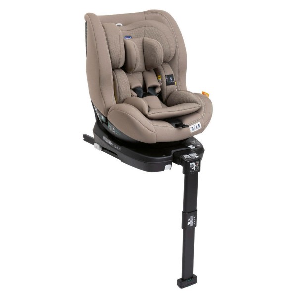 Seggiolino Auto Chicco Seat3Fit i-Size Desert Taupe