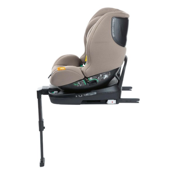 Seggiolino Auto Chicco Seat3Fit i-Size Desert Taupe