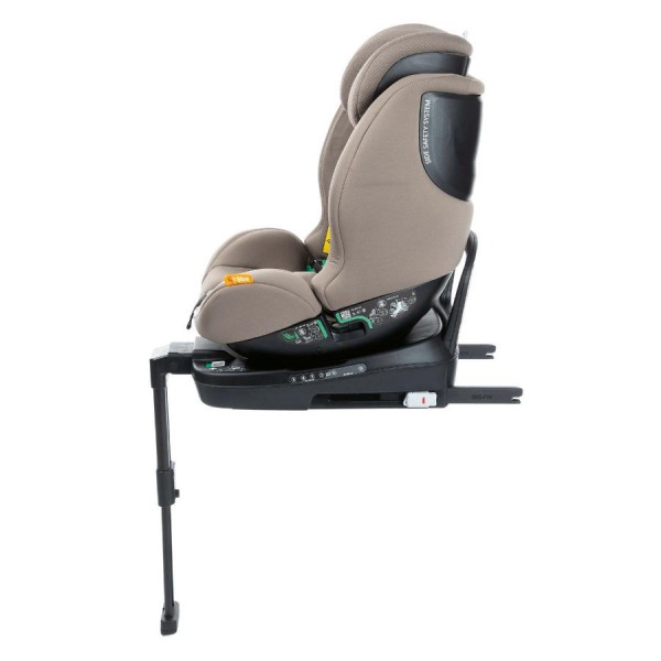 Seggiolino Auto Chicco Seat3Fit i-Size Desert Taupe