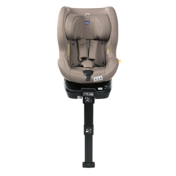 Seggiolino Auto Chicco Seat3Fit i-Size Desert Taupe