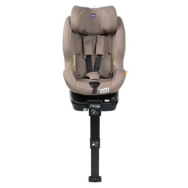 Seggiolino Auto Chicco Seat3Fit i-Size Desert Taupe