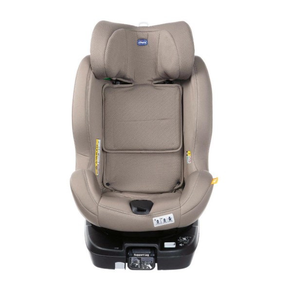 Seggiolino Auto Chicco Seat3Fit i-Size Desert Taupe
