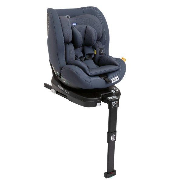 Seggiolino Auto Chicco Seat3Fit i-Size India Ink
