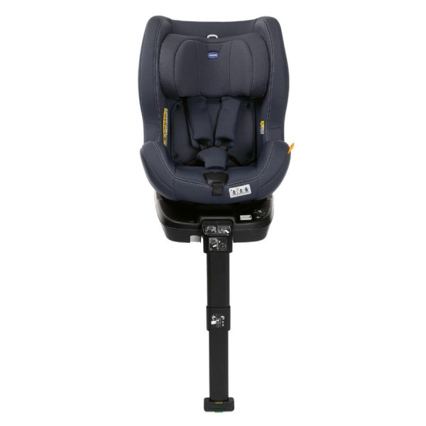 Seggiolino Auto Chicco Seat3Fit i-Size India Ink