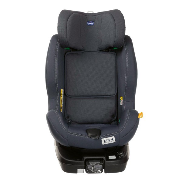 Seggiolino Auto Chicco Seat3Fit i-Size India Ink