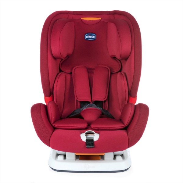 Seggiolino Auto Chicco YOUniverse Fix Red Passion