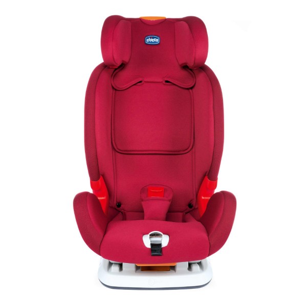 Seggiolino Auto Chicco YOUniverse Fix Red Passion