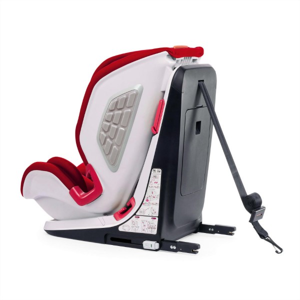 Seggiolino Auto Chicco YOUniverse Fix Red Passion