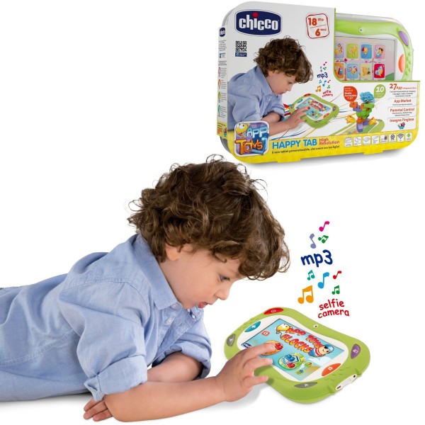 Tablet Chicco Happy Tab Special