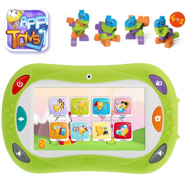 Tablet Chicco Happy Tab Special