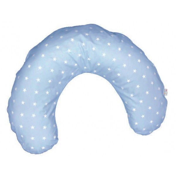 Cuscino Allattamento Andy & Helen Moon Double Stars Cielo