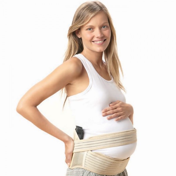 Cintura Protettiva per Gestanti con Gel Jane /