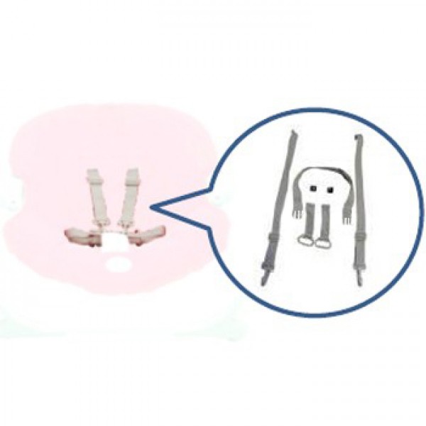 Cinturine per Altalena Chicco Polly Swing Up