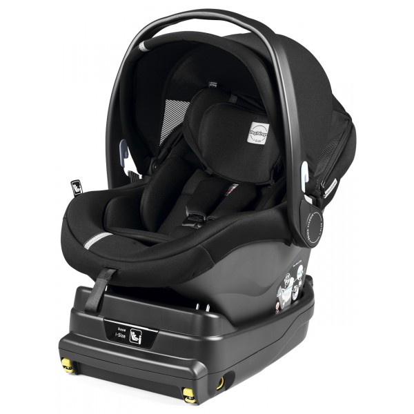 Trio Peg Perego Book Elite Class Black