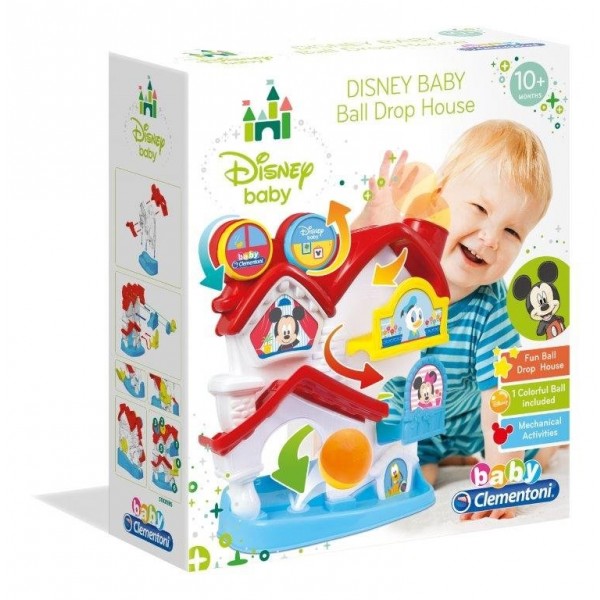 Centro Attività Disney Baby Ball Drop House