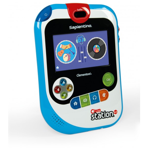 Console Educativa Sapientino Clemstation 5.0