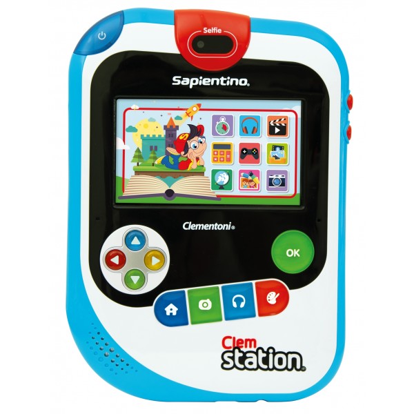 Console Educativa Sapientino Clemstation 5.0
